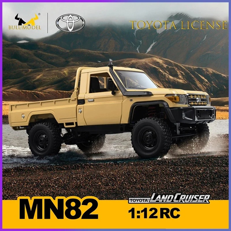 MN82 MN82S PRO1:12 Rc Car with - Rc Hobby France recension och pris