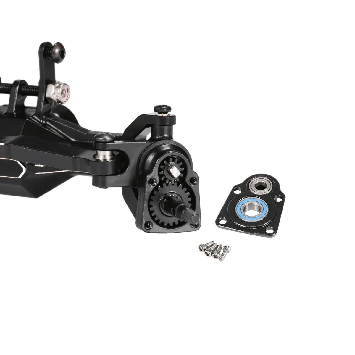 TRX4M Aluminum Front Rear Port - Rc Hobby Room recension och pris