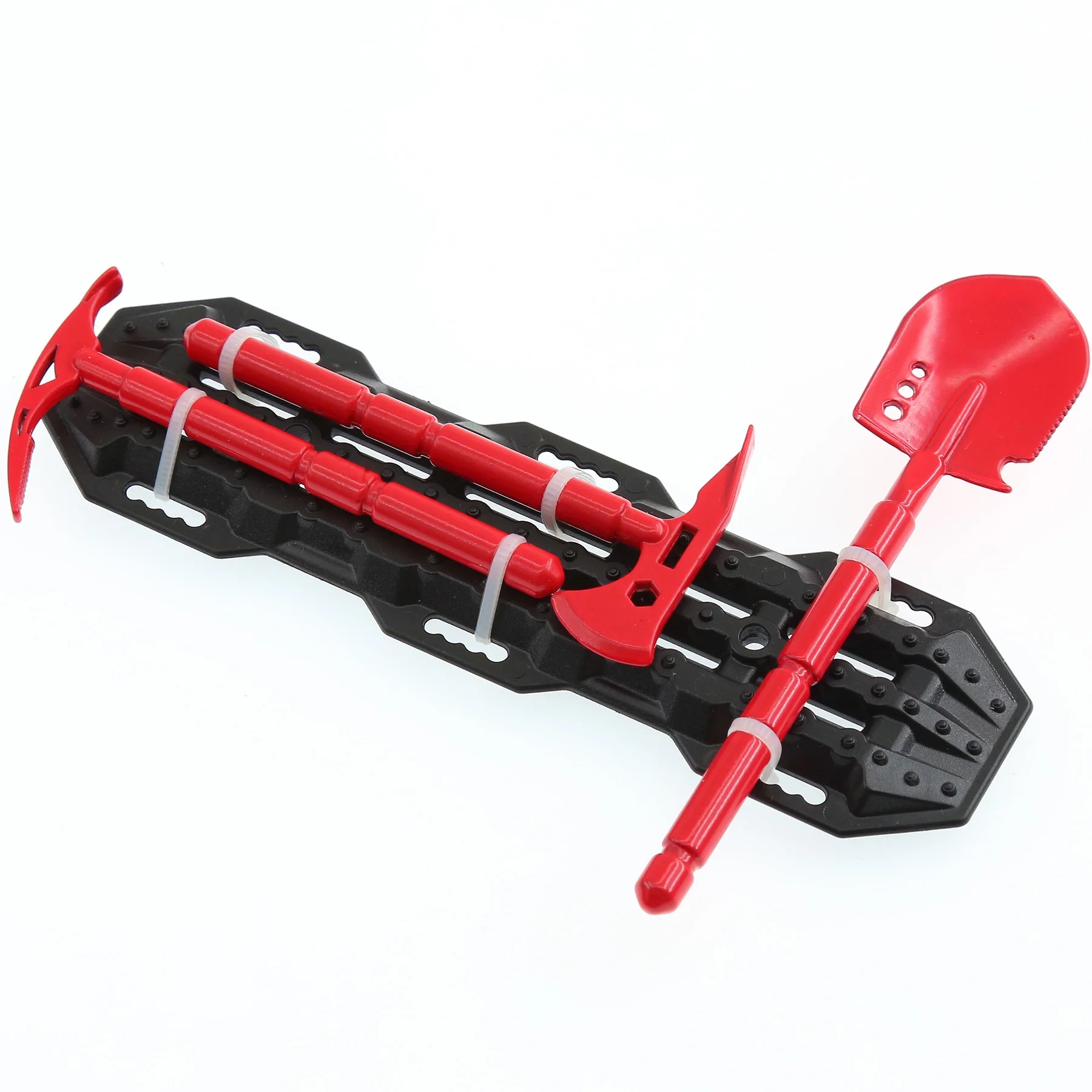Simulation Shovel Axe Pickaxe  - Rc Crawler 4X4 recension och pris