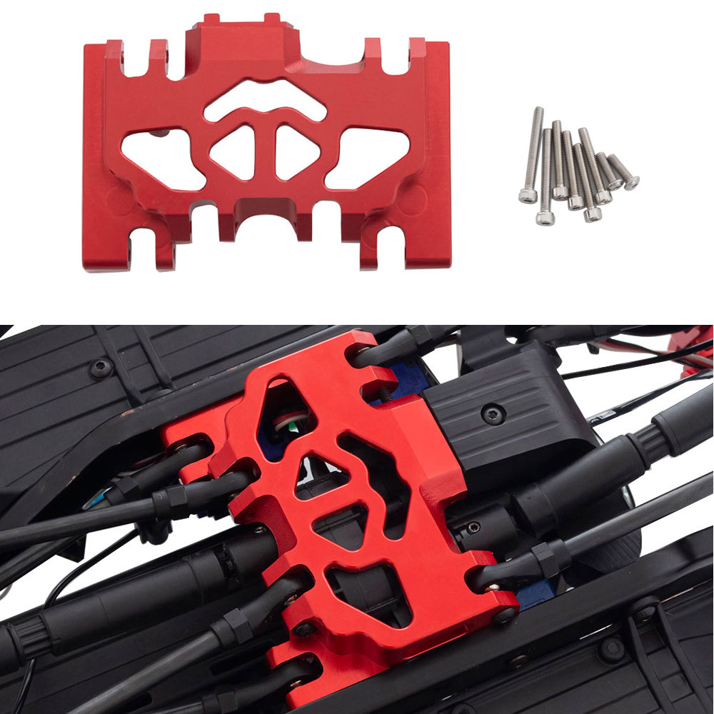 TRX-4 Aluminum Alloy Upgrade F - Rc Crawler 4X4 recension och pris