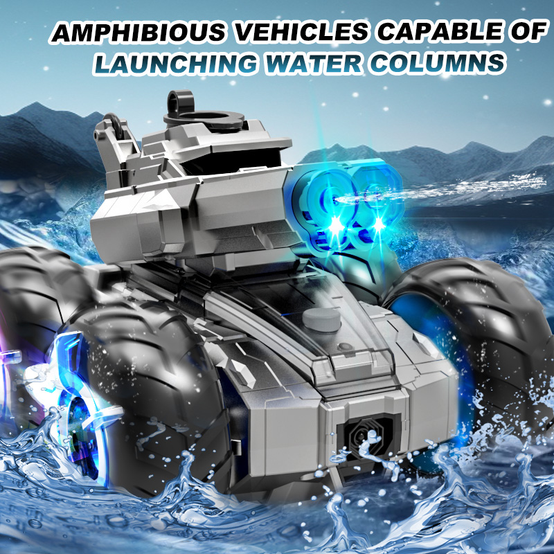 JCMO Remote Control Water Gun  - Rc Hobby France recension och pris