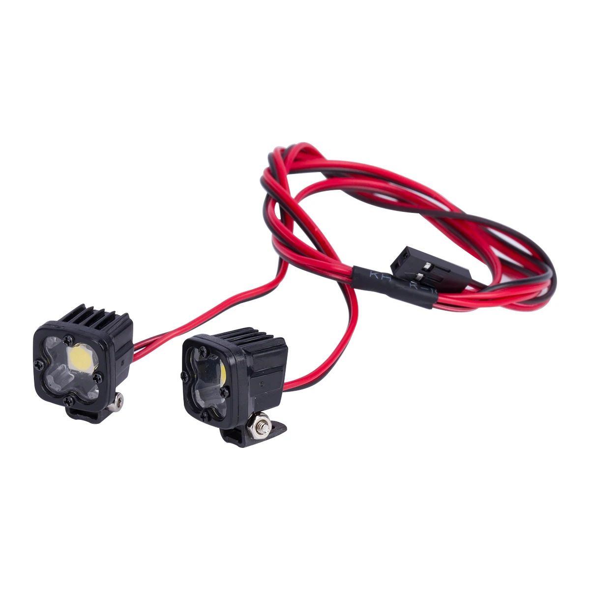 RC Car Square Bright LED Top L - Rc Hobby France recension och pris