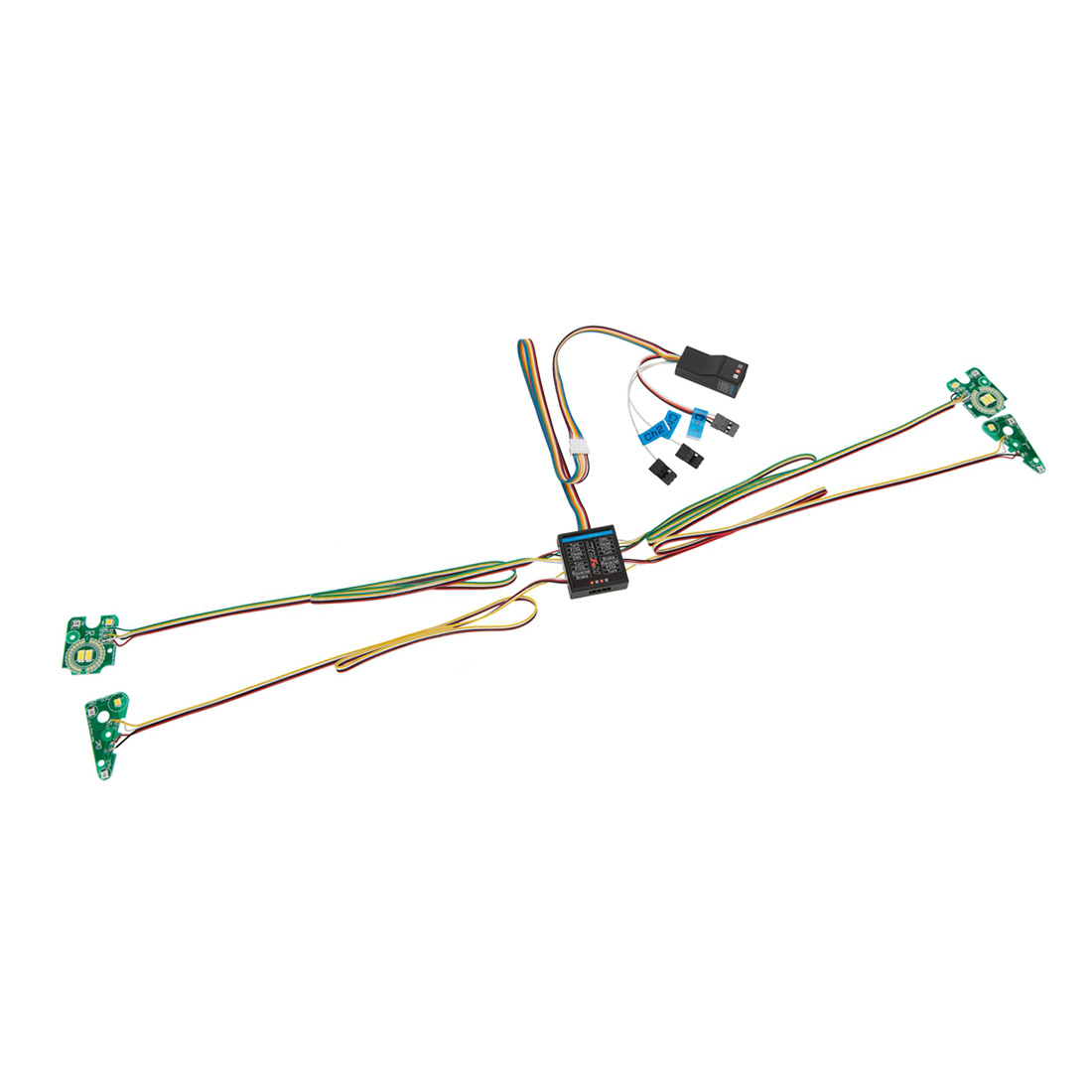 LED Light System Front & Rear  - Rc Hobby France recension och pris
