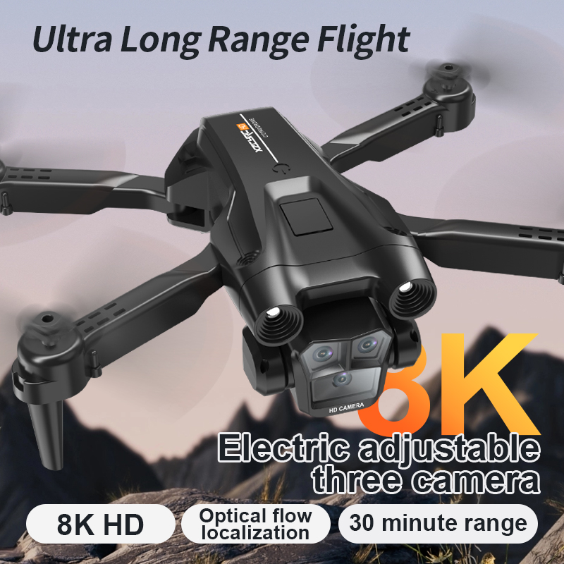 KBDFA New M4 RC Drone 4K Profe - Rc Hobby Wholesale recension och pris