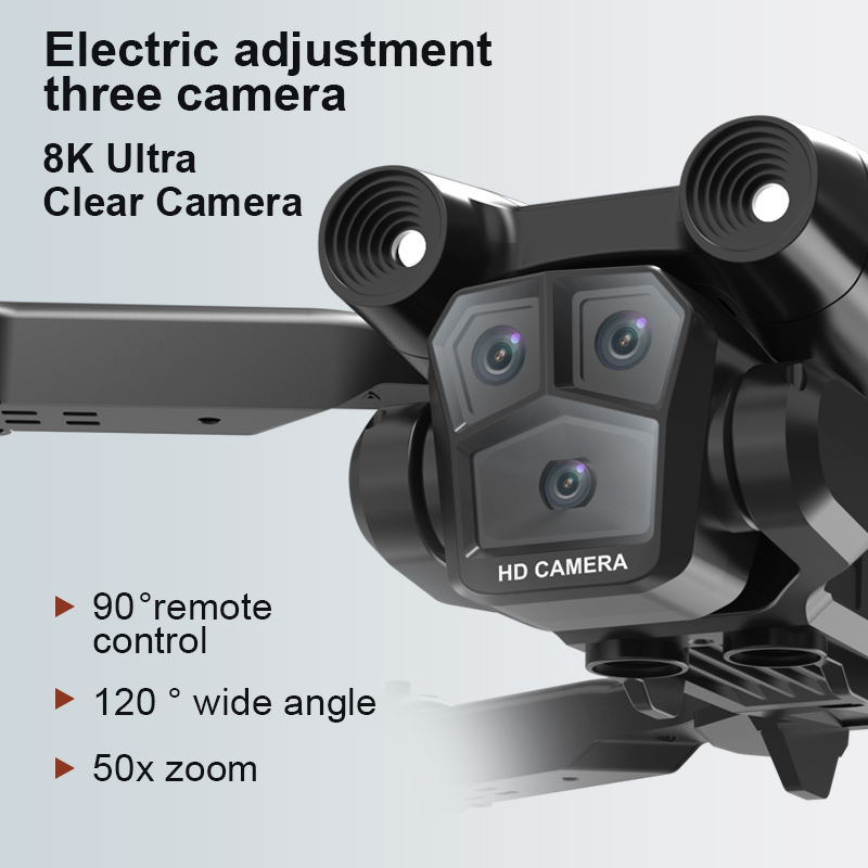 KBDFA New M4 RC Drone 4K Profe - Rc Hobby Wholesale recension och pris