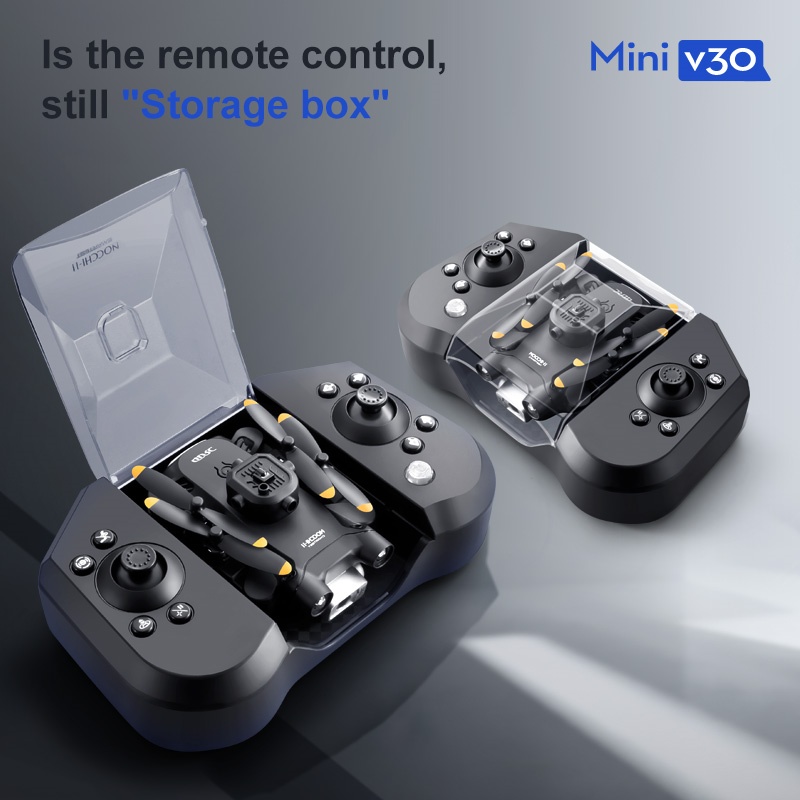 4DRC V30 Mini Drone 4K Profess - Rc Hobby Wholesale recension och pris