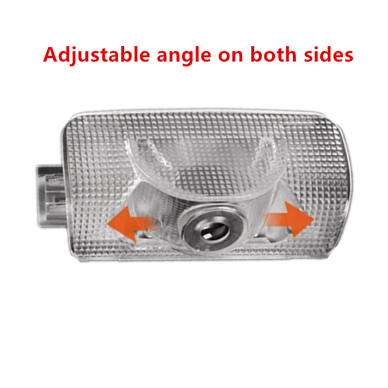 2Pcs LED Projector Lamp Car Do - Rc Hobby France recension och pris