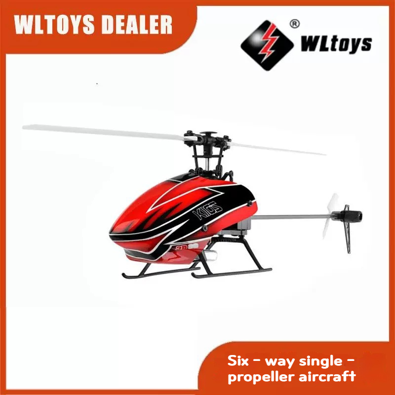 WL Tech XK K110S Remote Contro - Rc Hobby Tech recension och pris