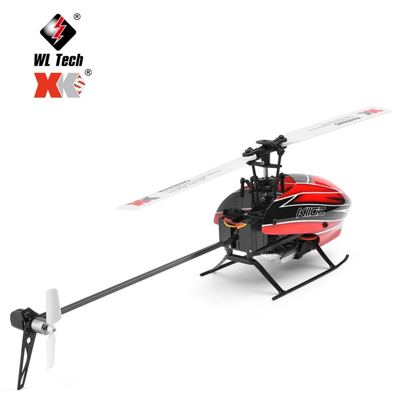 WL Tech XK K110S Remote Contro - Rc Hobby Tech recension och pris