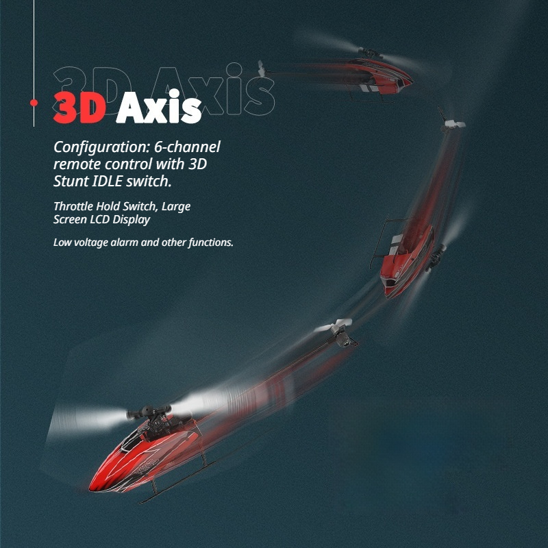 WL Tech XK K110S Brushless Mot - Rc Hobby Tech recension och pris