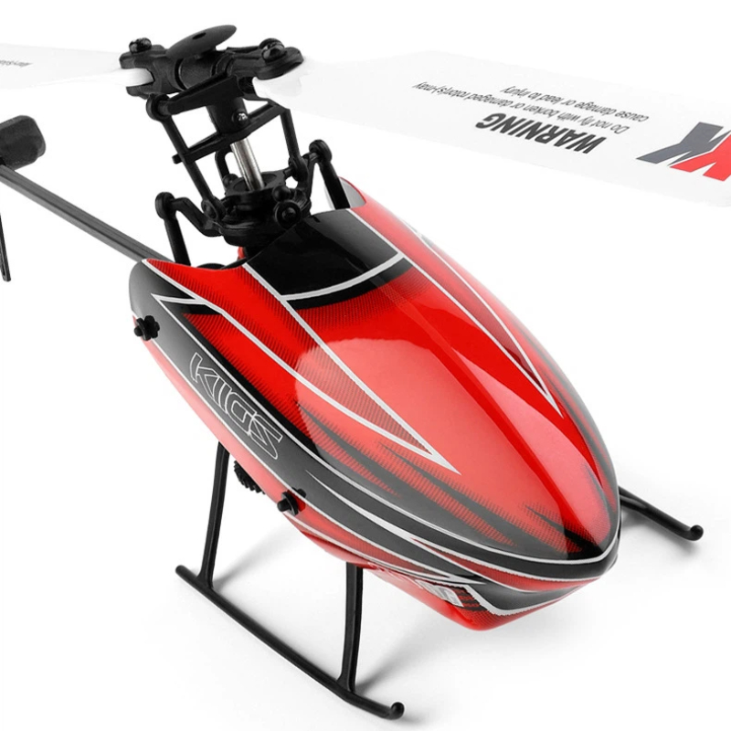 WL Tech XK K110S Brushless Mot - Rc Hobby Tech recension och pris