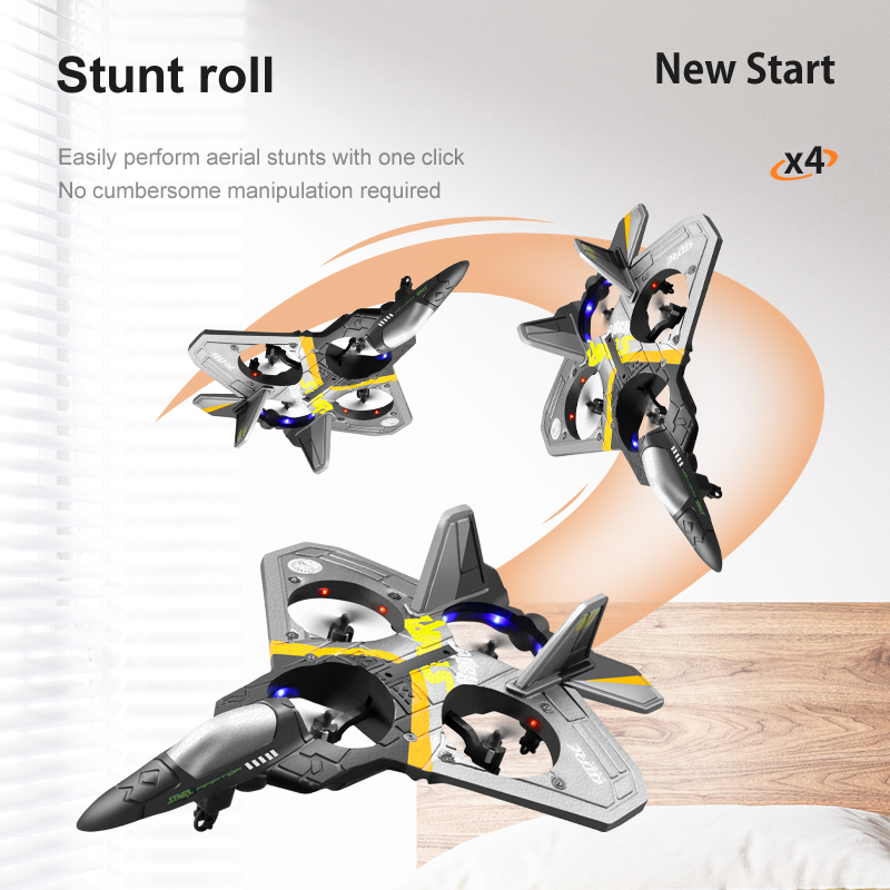 Foam RC Plane Aero Jet Dron Re - Rc Hobby Aero recension och pris