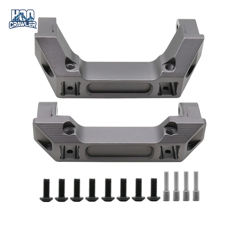 HooCrawler TRX4 Bumper Mounts  - Rc Crawler 4X4 recension och pris
