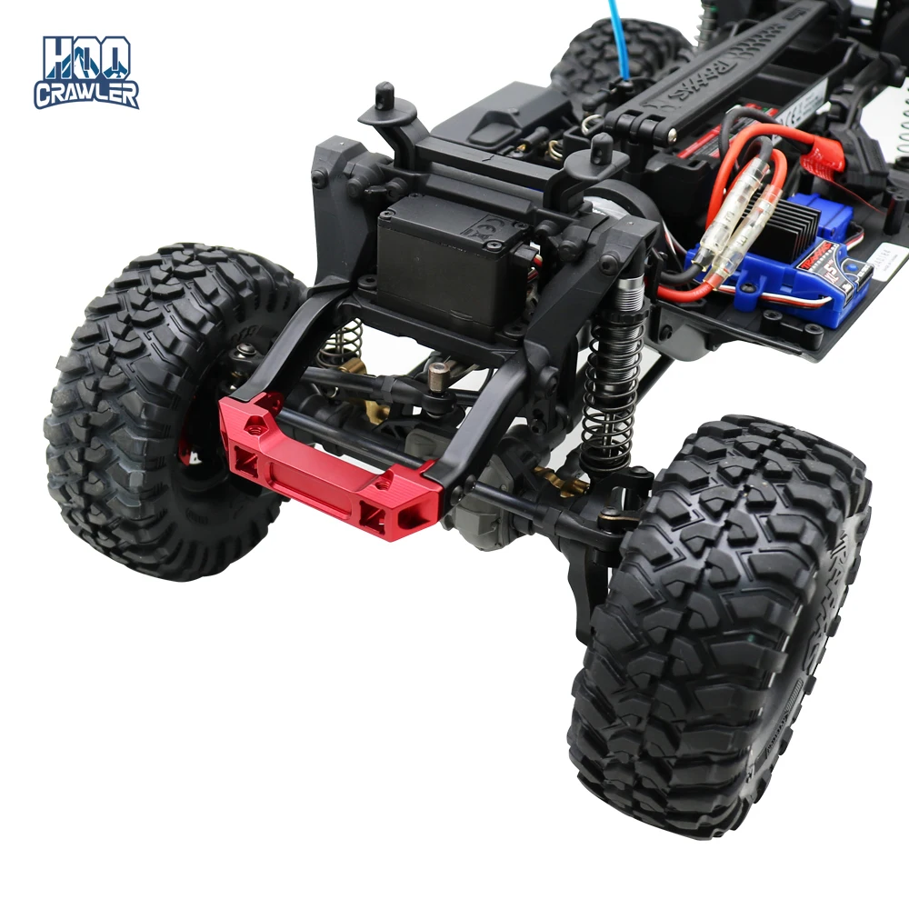HooCrawler TRX4 Bumper Mounts  - Rc Crawler 4X4 recension och pris