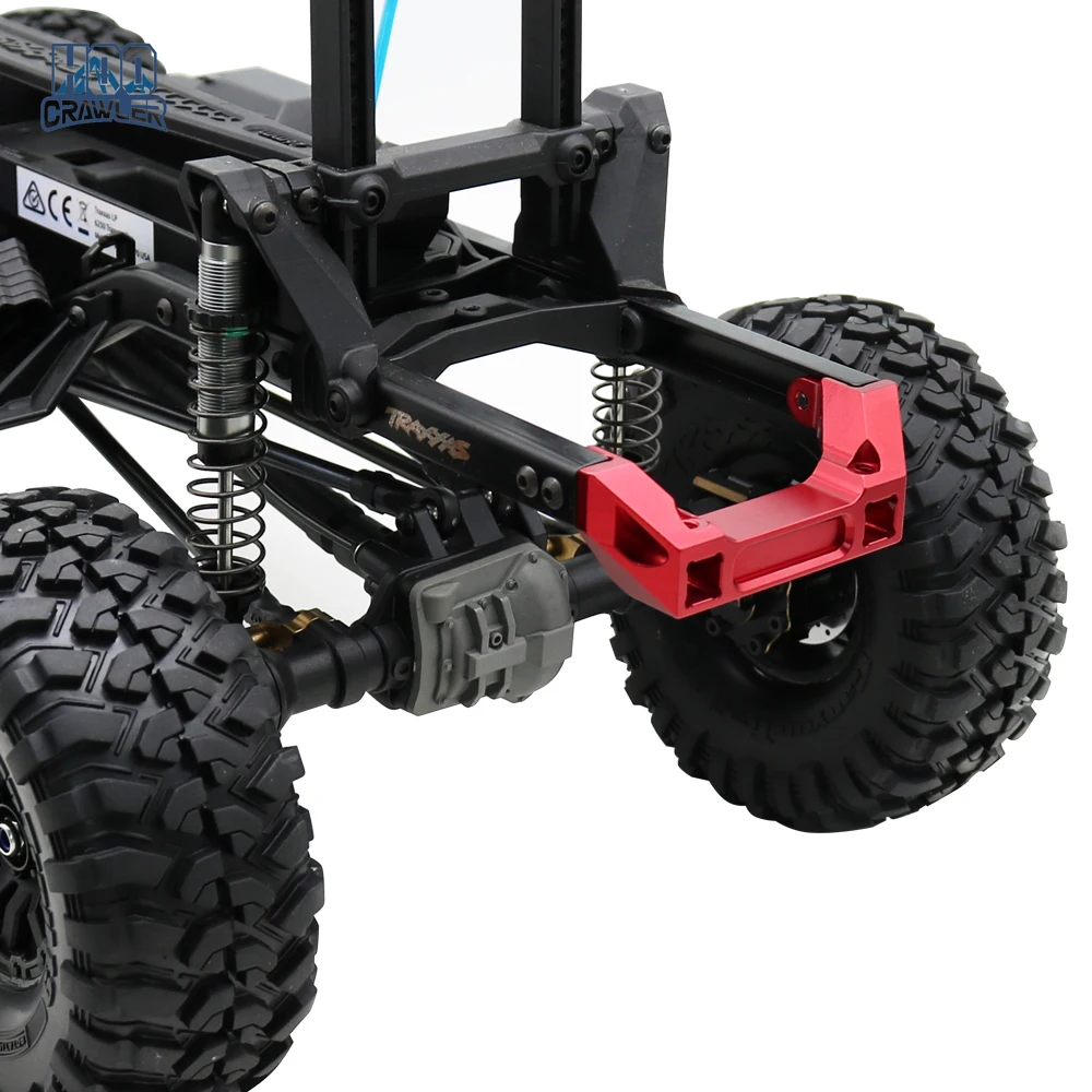 HooCrawler TRX4 Bumper Mounts  - Rc Crawler 4X4 recension och pris