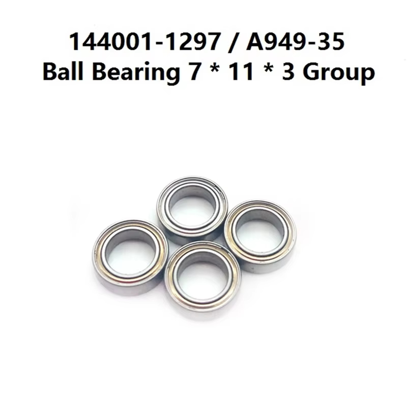 20Pcs Metal Ball Bearing Set F - Rc Hobby Room recension och pris