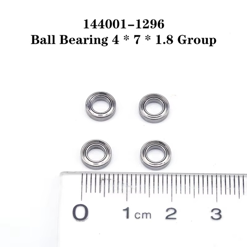 20Pcs Metal Ball Bearing Set F - Rc Hobby Room recension och pris