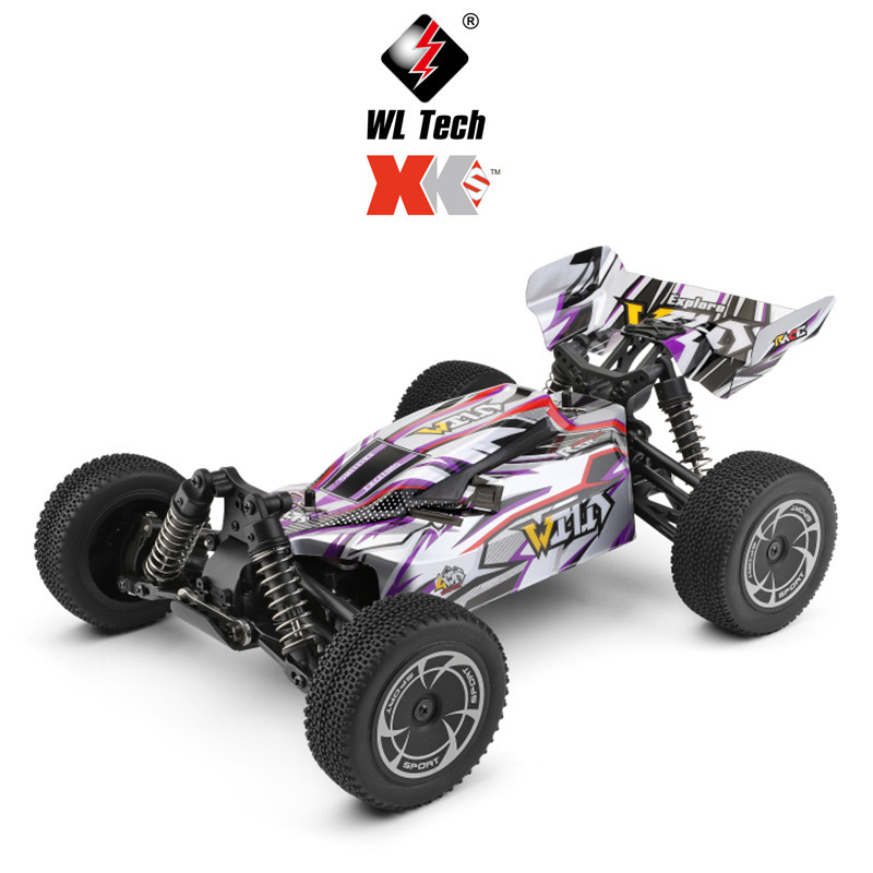 WL Tech 144016 RC Off Road Bug - Rc Hobby Tech recension och pris